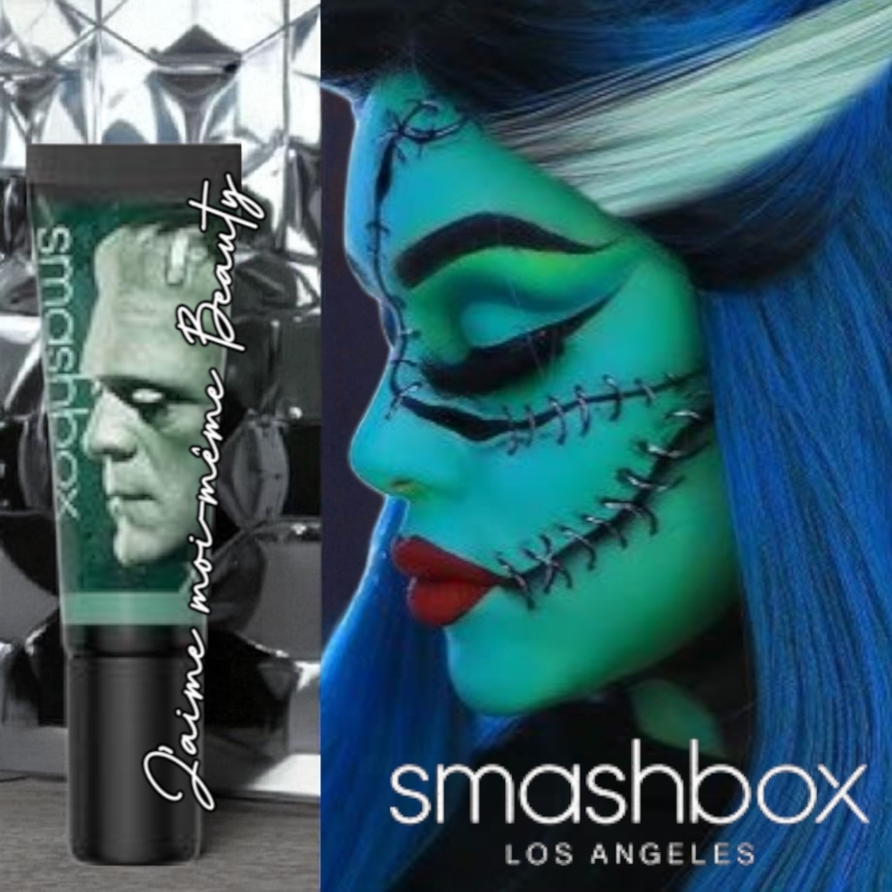 Smashbox Frankenstein Universal Studios Horror CREAM Eye Lip & Cheek Makeup